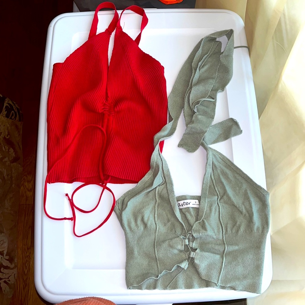 two summer tops